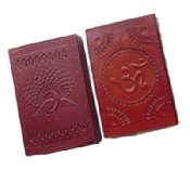 9X6 INCH   EMBOSSED JOURNALS 